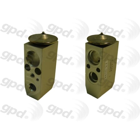 Gpd Expan. Valve / Orifice Tu, 3411778 3411778